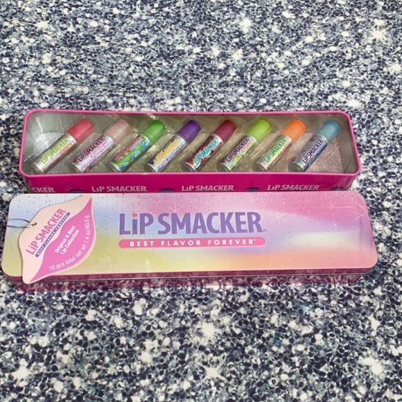 Lip Smackers Best of Flavour Forever Gloss & Balms - Picture 4 of 6